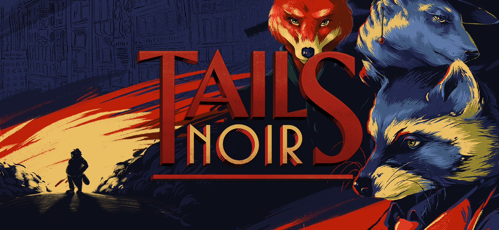 Tails Noir (PS4)