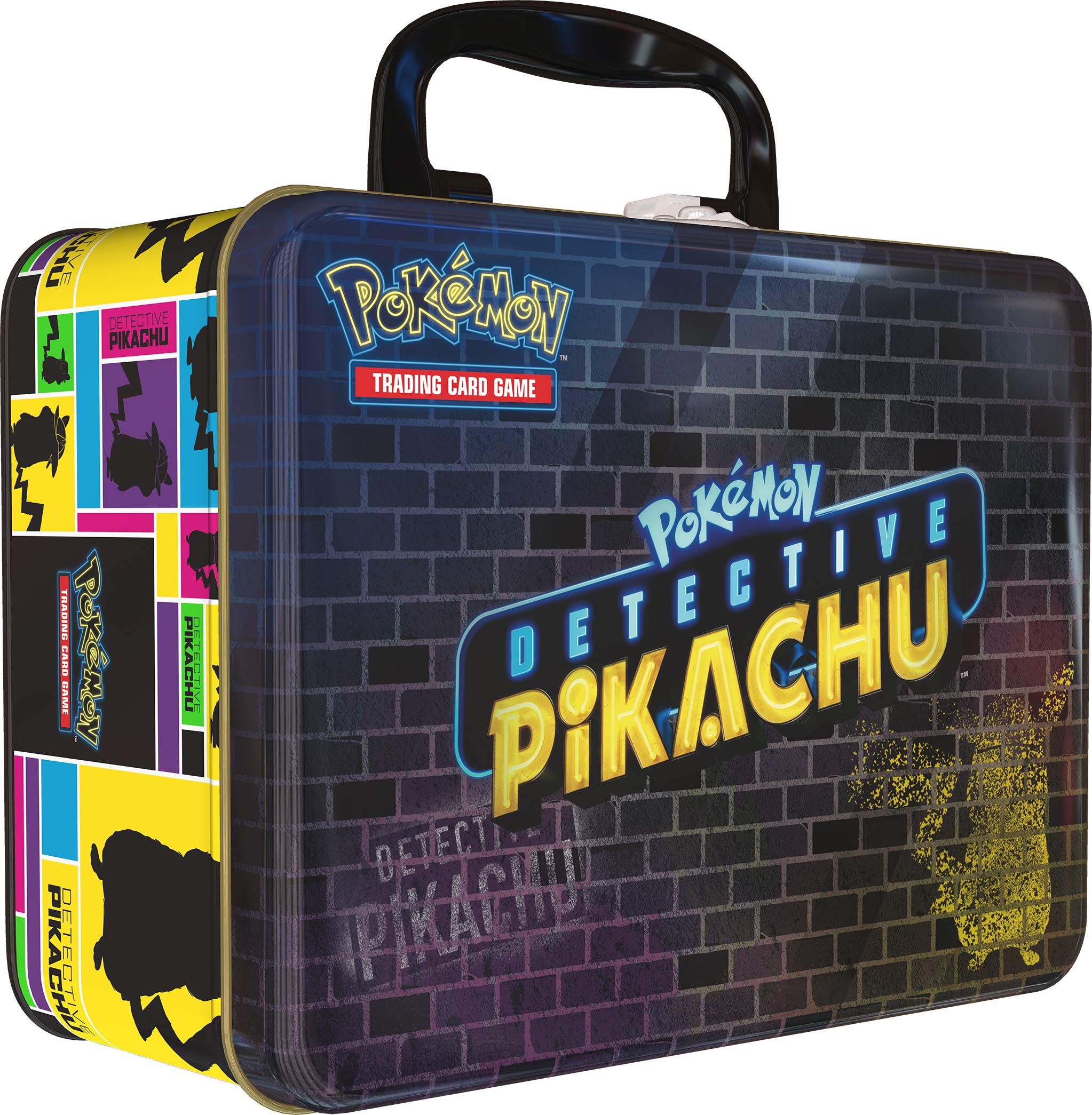 Pokemon Trading Game Online Detective Pikachu Pack (PC)