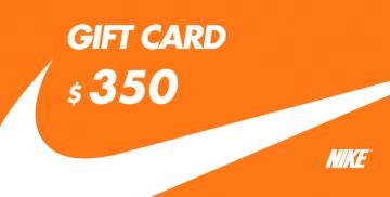 購入Nike Store Gift Card 350 USD 