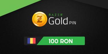 Køb Razer Gold 100 RON 