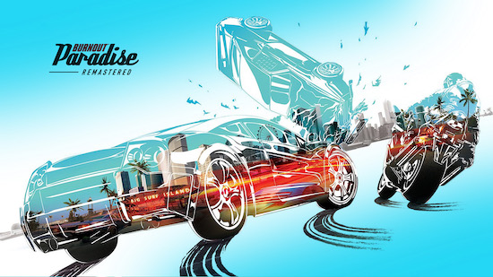 Burnout Paradise Remastered (Xbox)