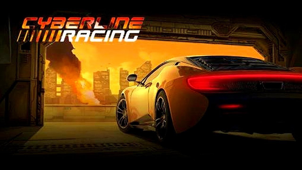 Cyberline Racing (PC)