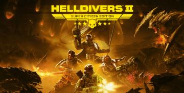 Satın almak HELLDIVERS 2 Super Citizen Edition DLC (PC)