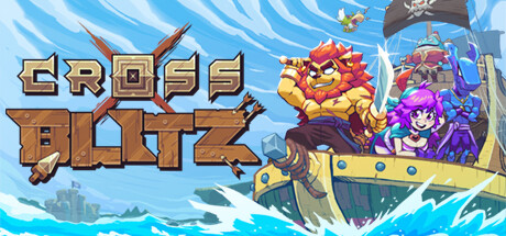 Cross Blitz (PC)
