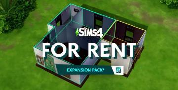 comprar The Sims 4 For Rent Expansion Pack (PC)