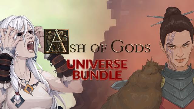 Ash of Gods Universe Bundle (PC)