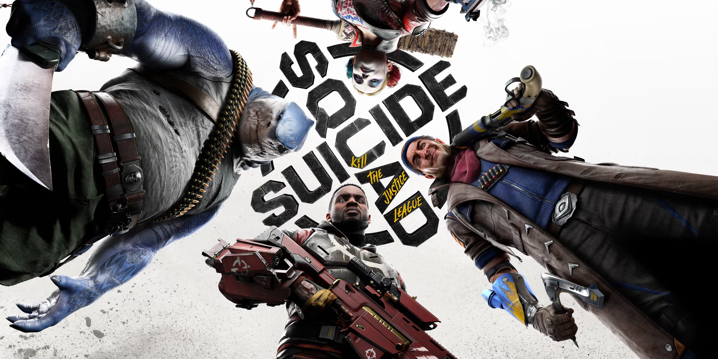 Suicide Squad Kill the Justice League (PC)