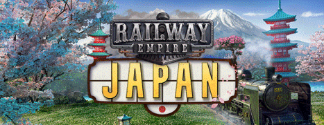Railway Empire  Japan (PC)
