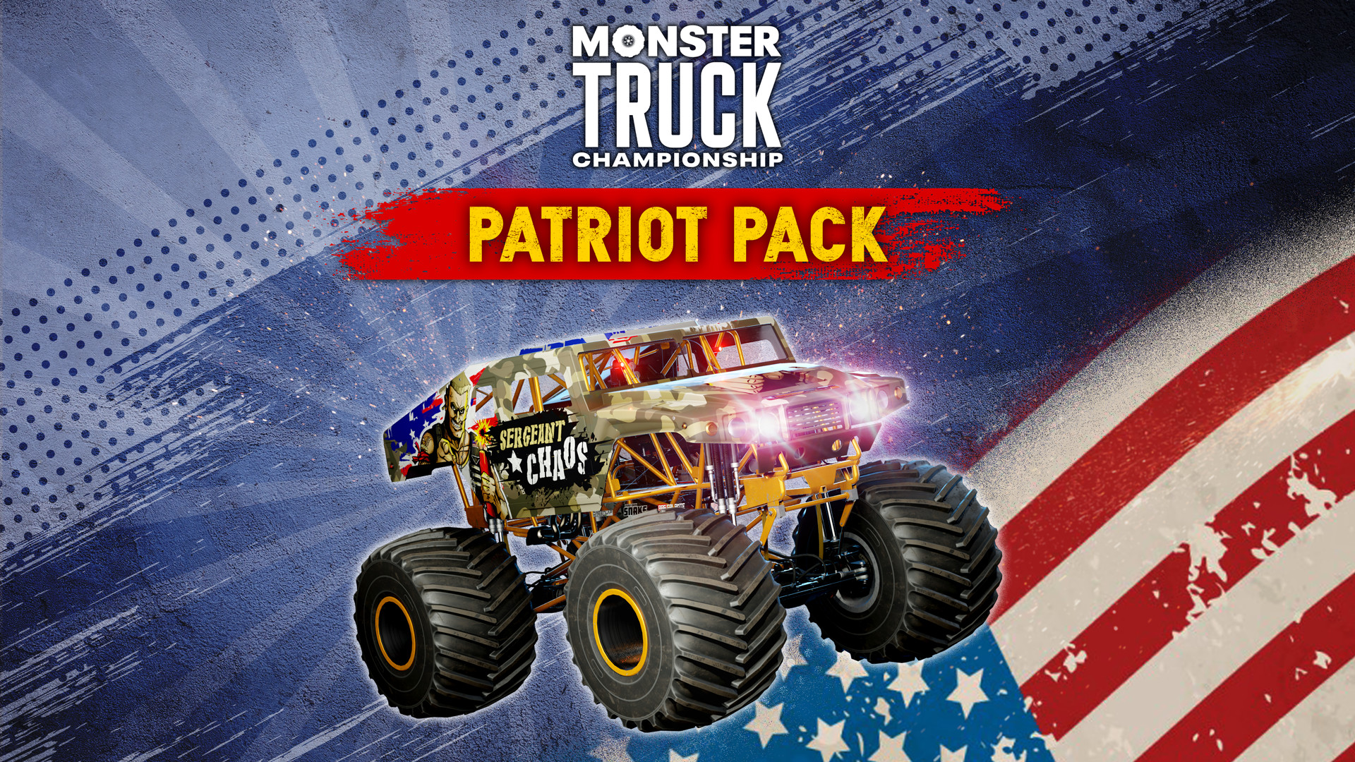 Monster Truck Championship Patriot Pack (PC)