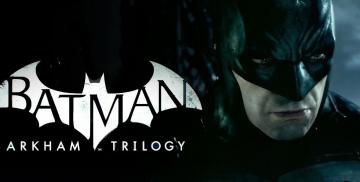 Comprar Batman: Arkham Trilogy (Nintendo)