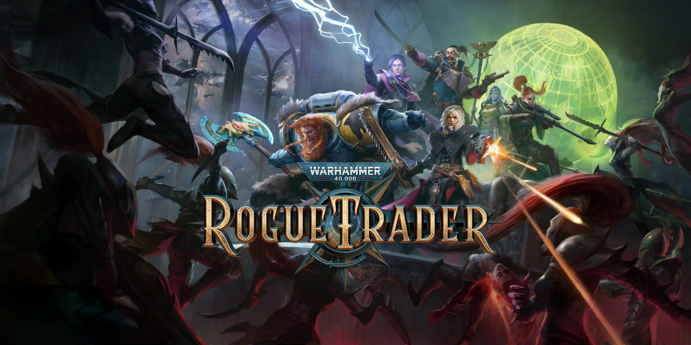Warhammer 40000: Rogue Trader (Xbox X)