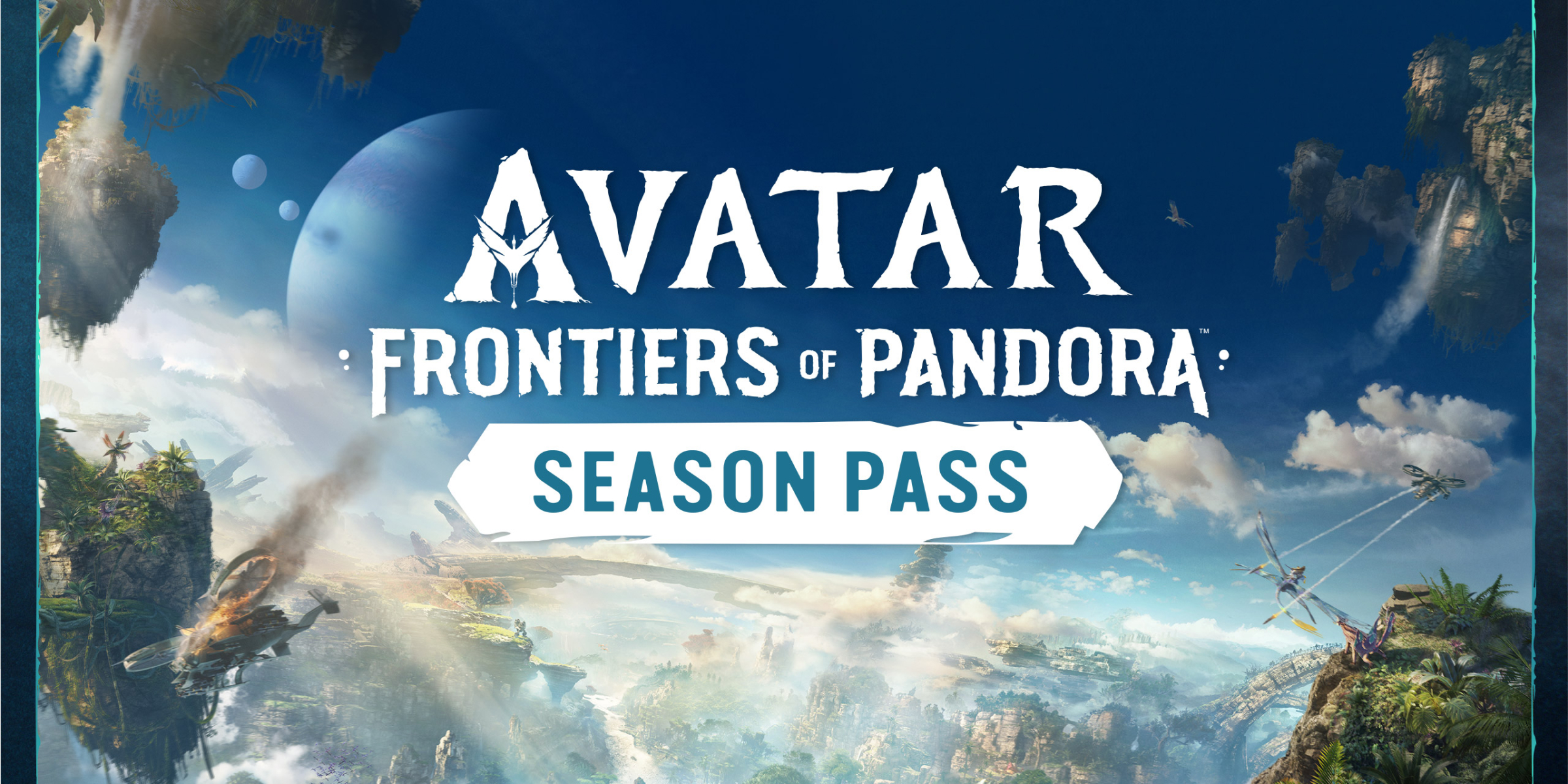 Avatar Frontiers of Pandora Season Pass (Xbox Series X)