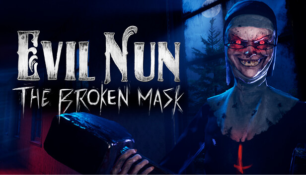 Evil Nun: The Broken Mask (Steam Account)