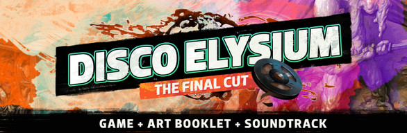 Disco Elysium The Final Cut Bundle (PC)