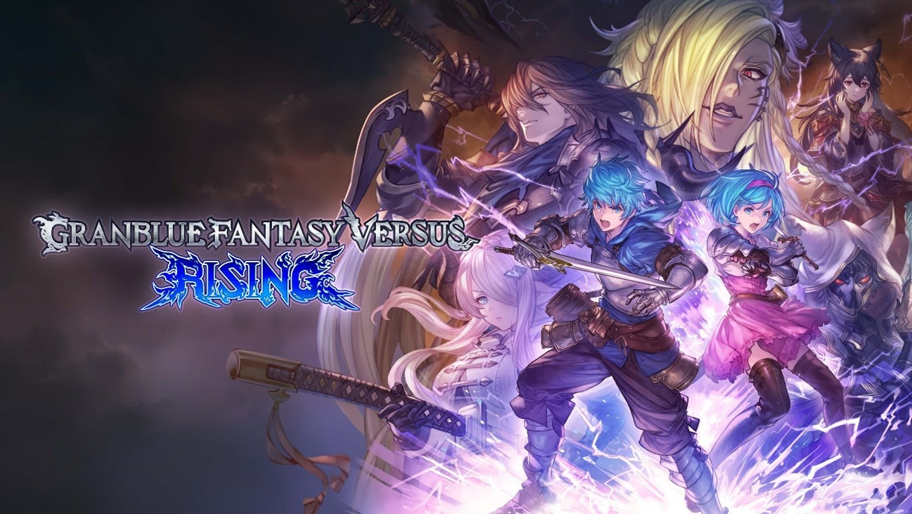 Granblue Fantasy Versus: Rising (PS4)