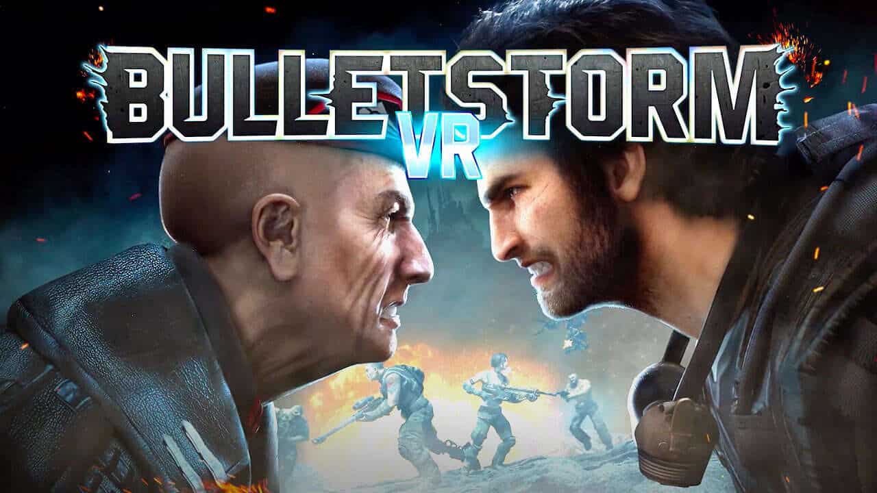 Bulletstorm VR (PS5)