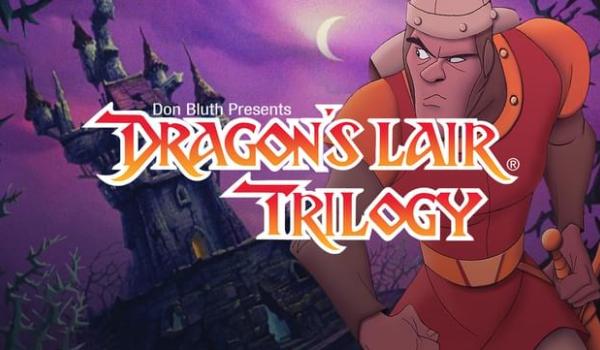 Dragons Lair Trilogy (PS4)