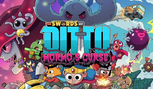 The Swords of Ditto Mormos Curse (PS4)