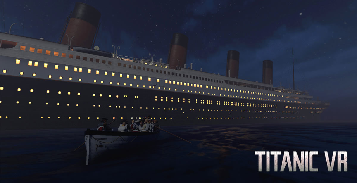 Titanic VR (PS4)