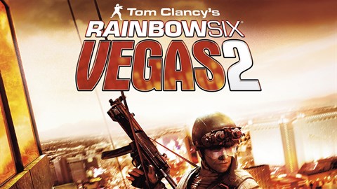 Tom Clancys Rainbow Six Vegas 2 (Xbox X)