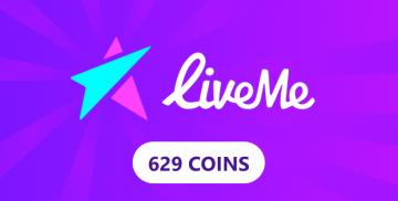 Køb LiveME 629 Coins 
