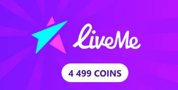 comprar LiveME 4499 Coins
