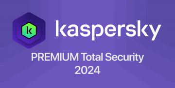 Kjøpe Kaspersky Premium Total Security 2024