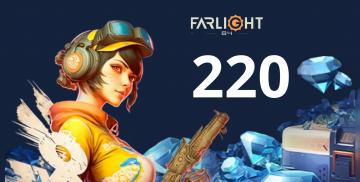 购买 Farlight 84 220 Diamonds 