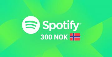 Køb Spotify Gift Card 300 NOK
