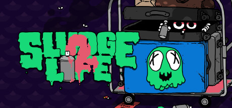 SLUDGE LIFE 2 (PC)