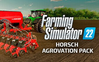 Farming Simulator 22 HORSCH AgroVation Pack (PC)
