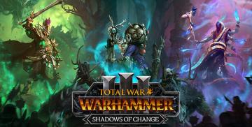 Total War WARHAMMER III Shadows of Change DLC (PC) الشراء