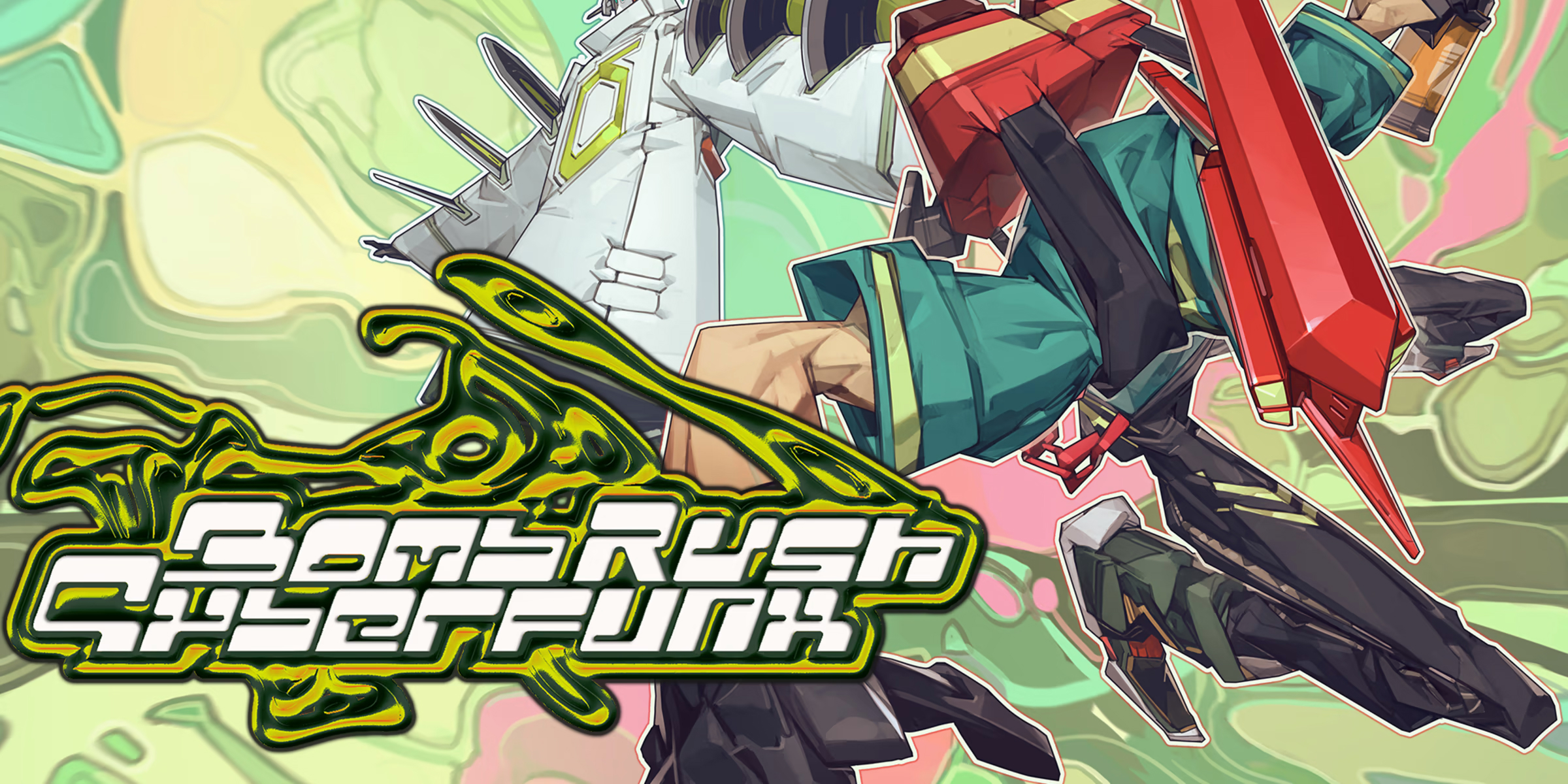 Bomb Rush Cyberfunk (PC)