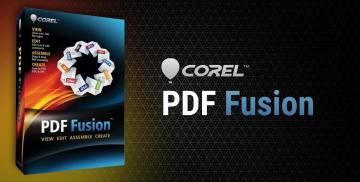 Satın almak  Corel PDF Fusion 