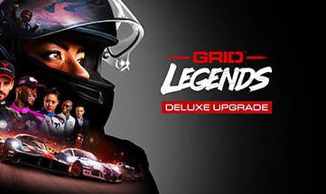 GRID Legends Deluxe Upgrade DLC (PC)