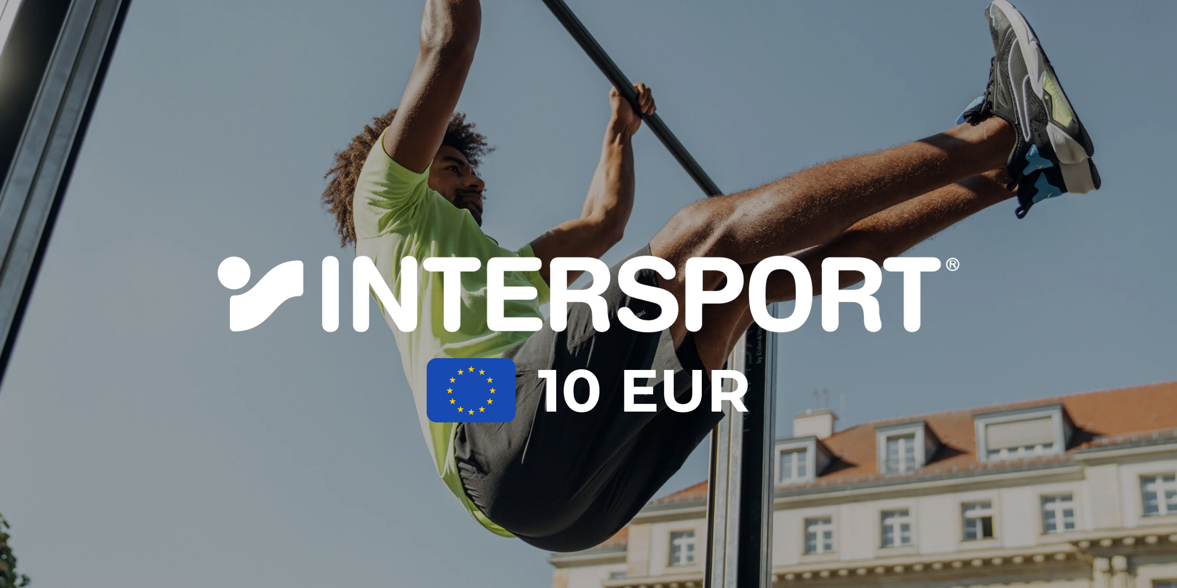 Intersport Gift Card 10 EUR