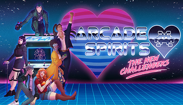 Arcade Spirits The New Challengers (PC)