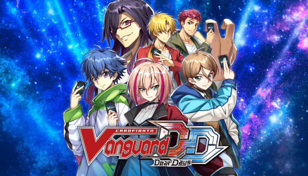 Cardfight Vanguard Dear Days (PC)