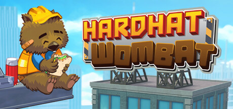 Hardhat Wombat (PC)
