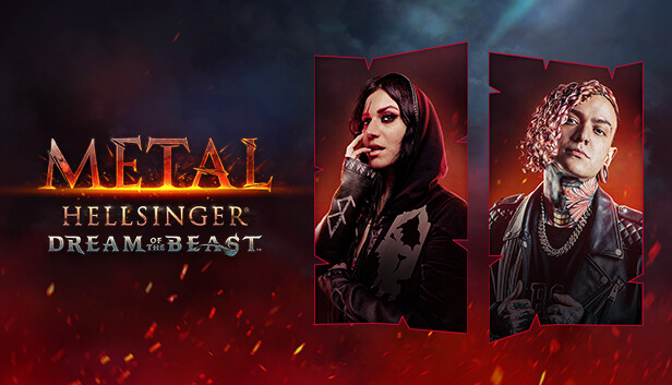 Metal Hellsinger Dream of the Beast DLC (PC)