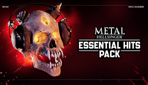 Metal Hellsinger Essential Hits Pack (PC)