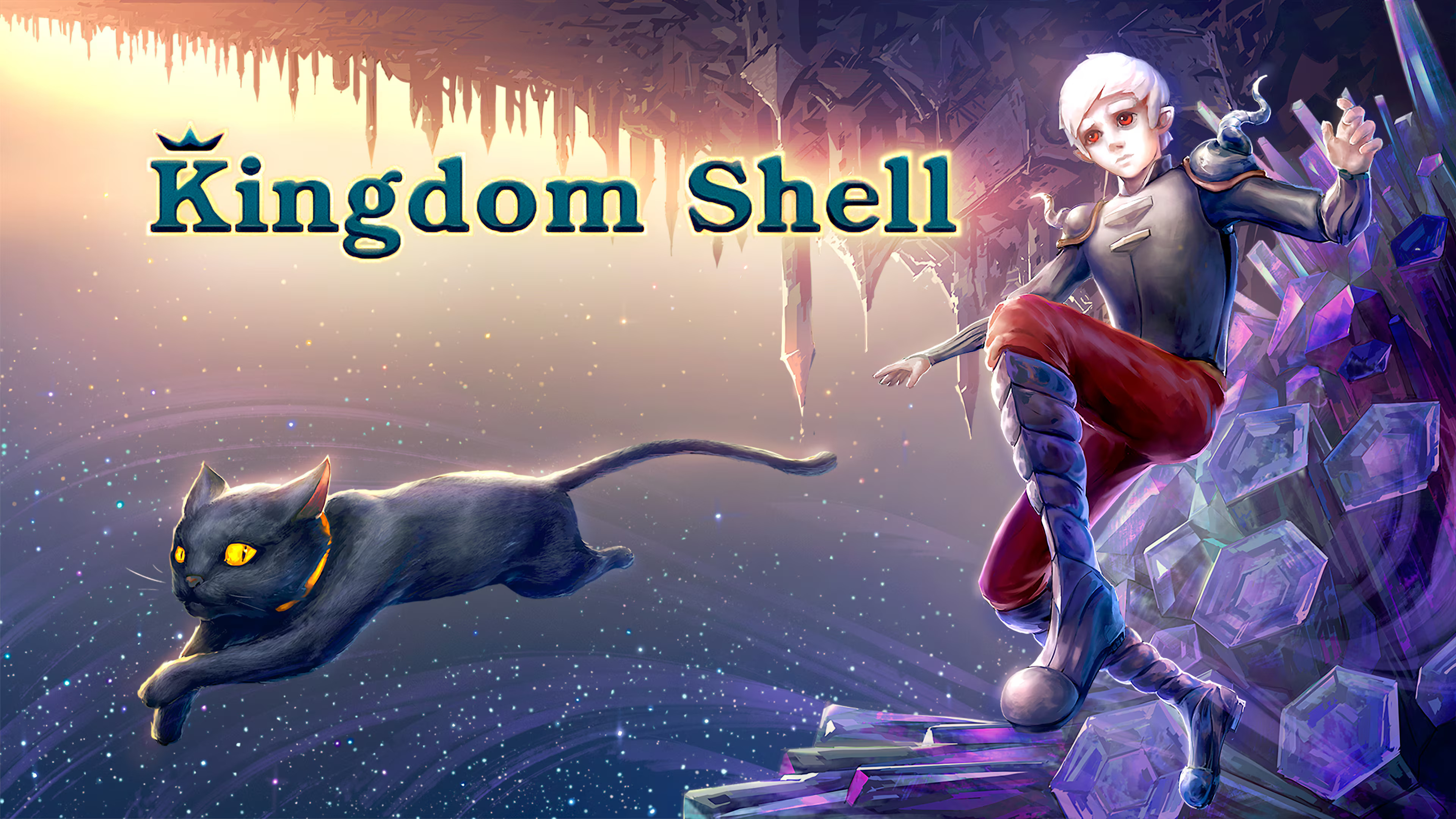 Kingdom Shell (PC)