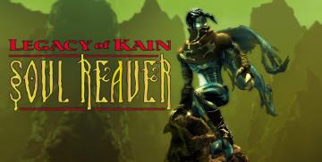 Satın almak Legacy of Kain Soul Reaver (PC)