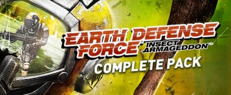 Earth Defense Force Complete Pack (PC)