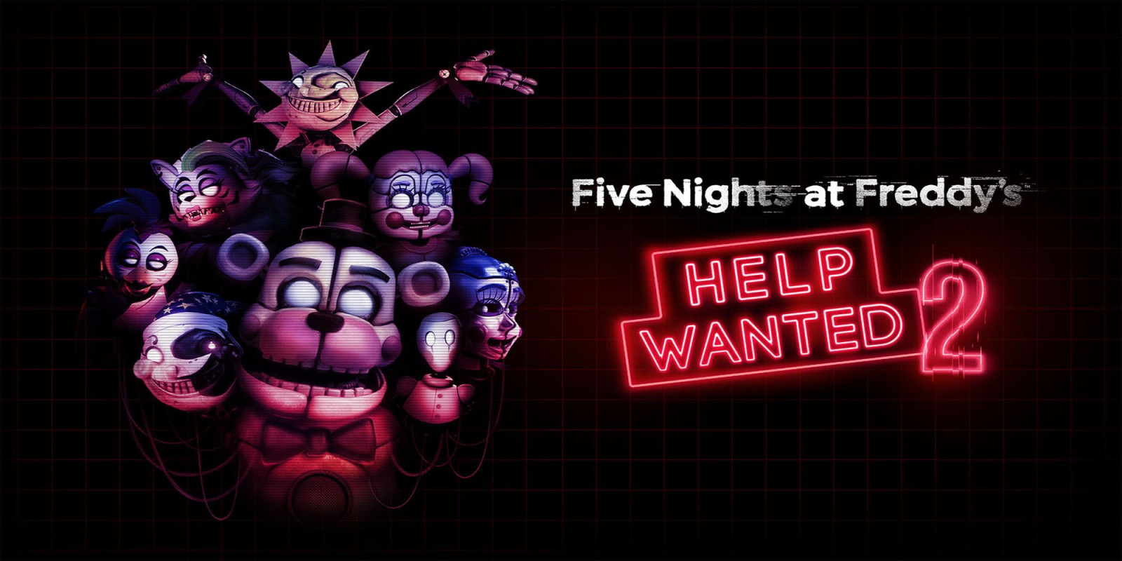 Five Nights at Freddys Help Wanted 2 (Steam Account)