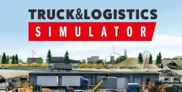Truck and Logistics Simulator (PS4) الشراء