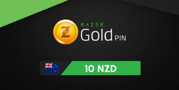 購入Razer Gold 10 NZD 