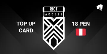 Køb Riot Access 18 PEN