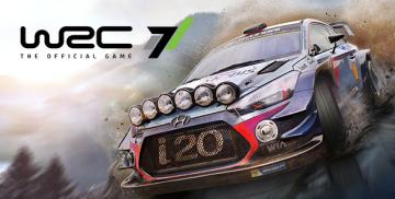 Kjøpe WRC 7 FIA World Rally Championship (XB1)