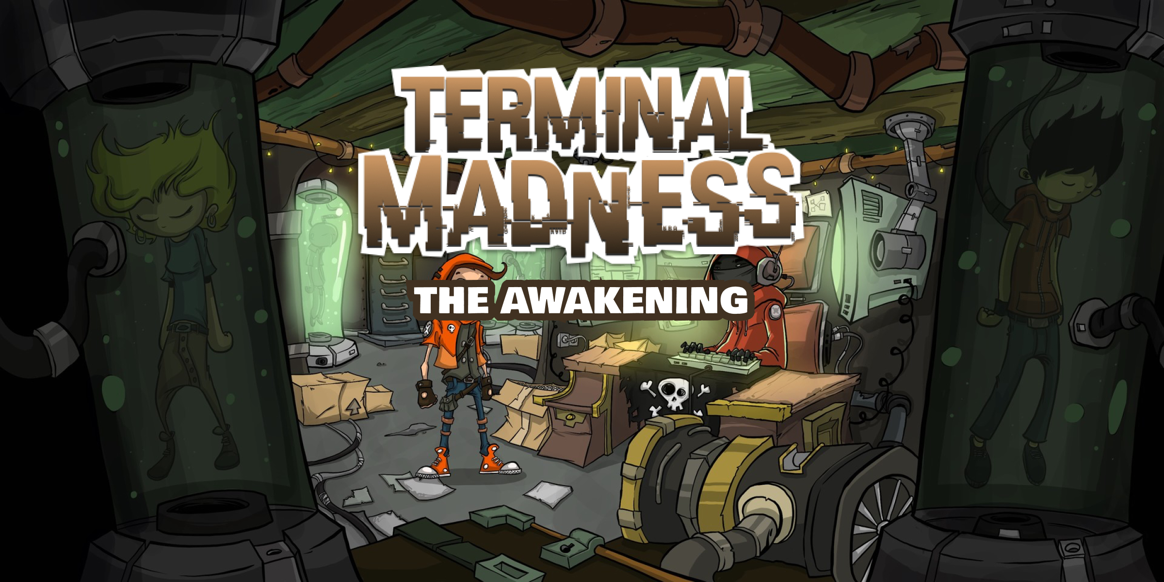 Terminal Madness The Awakening